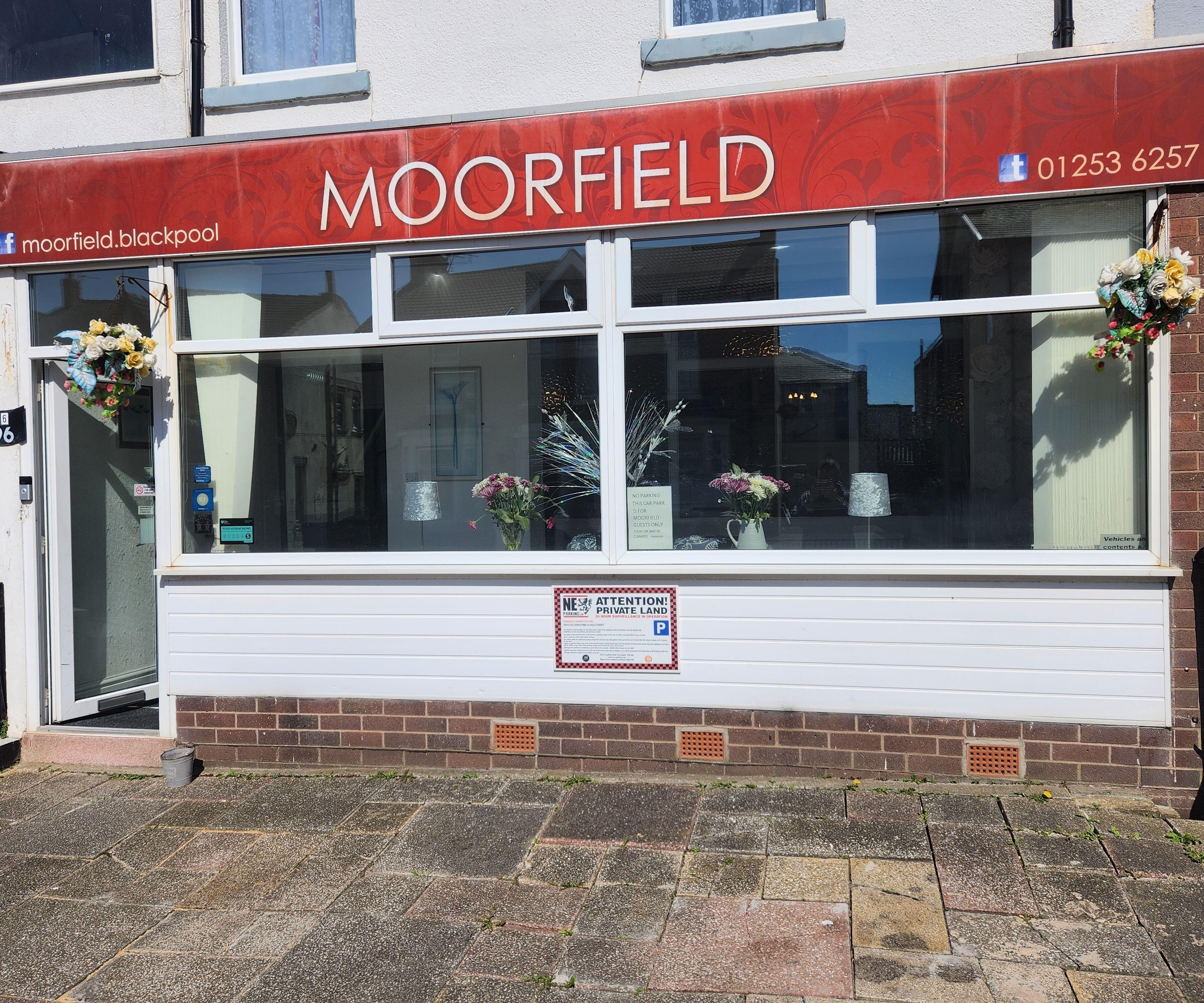 The Moorfield, Blackpool